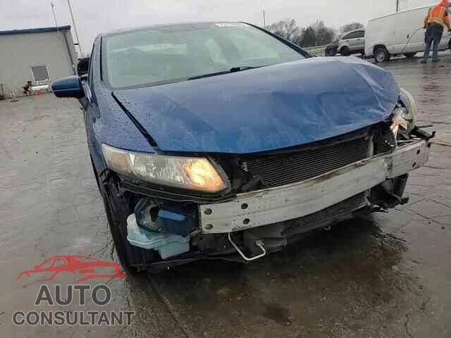 HONDA CIVIC 2014 - 19XFB2F51EE014989