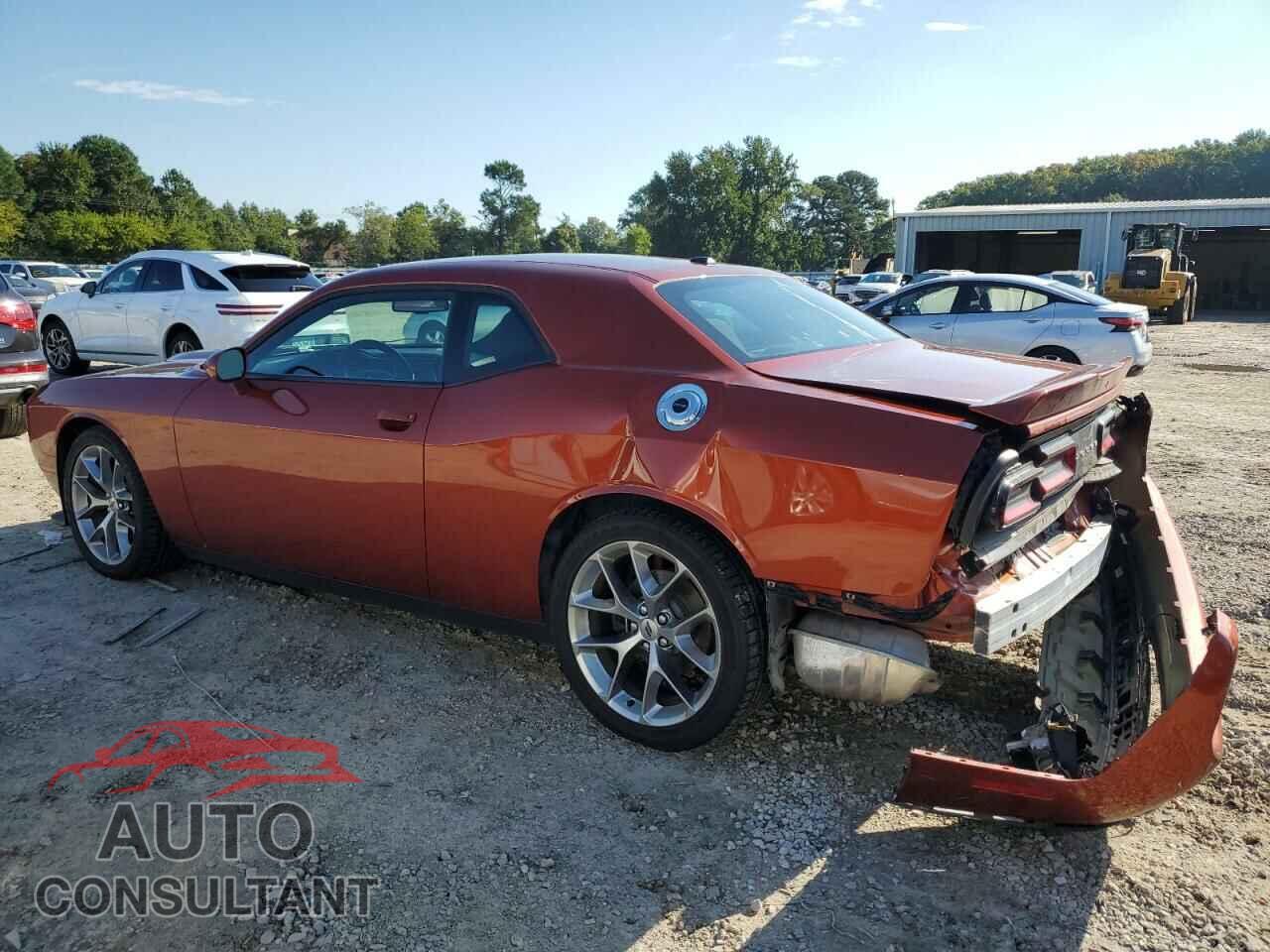 DODGE CHALLENGER 2020 - 2C3CDZJG7LH203876