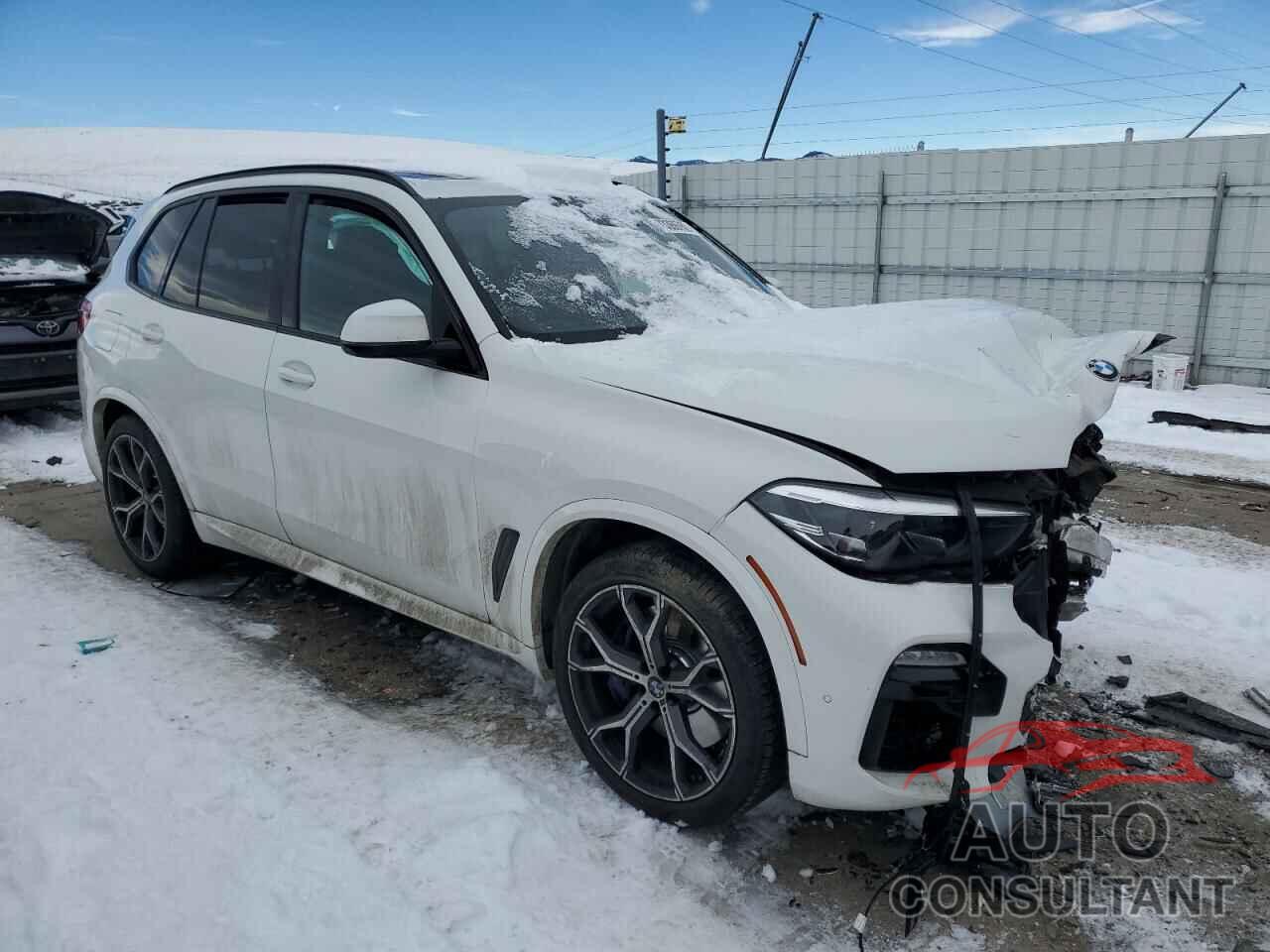 BMW X5 2019 - 5UXCR6C5XKLK89319