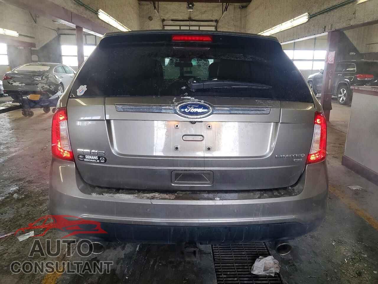 FORD EDGE 2014 - 2FMDK4KC7EBB29543