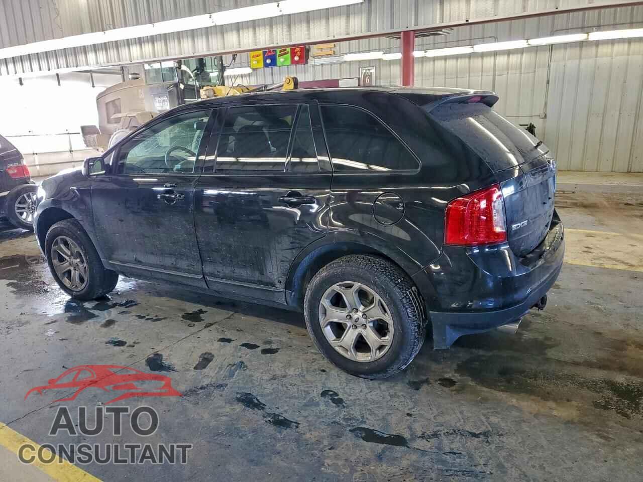 FORD EDGE 2013 - 2FMDK3JC3DBC45185