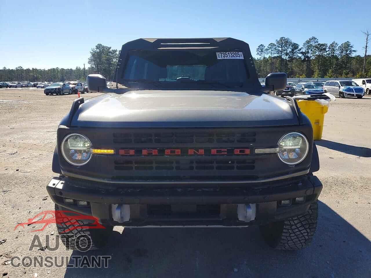 FORD BRONCO 2022 - 1FMDE5CPXNLB56802