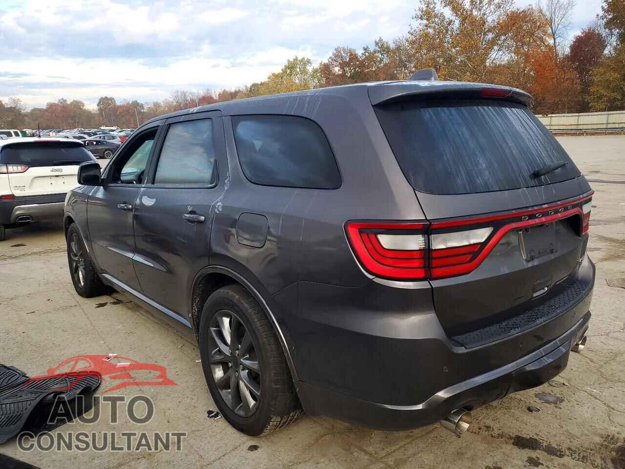 DODGE DURANGO 2014 - 1C4SDJCT7EC455636