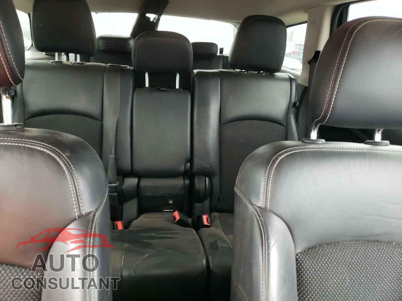 DODGE JOURNEY 2020 - 3C4PDCGB0LT201433