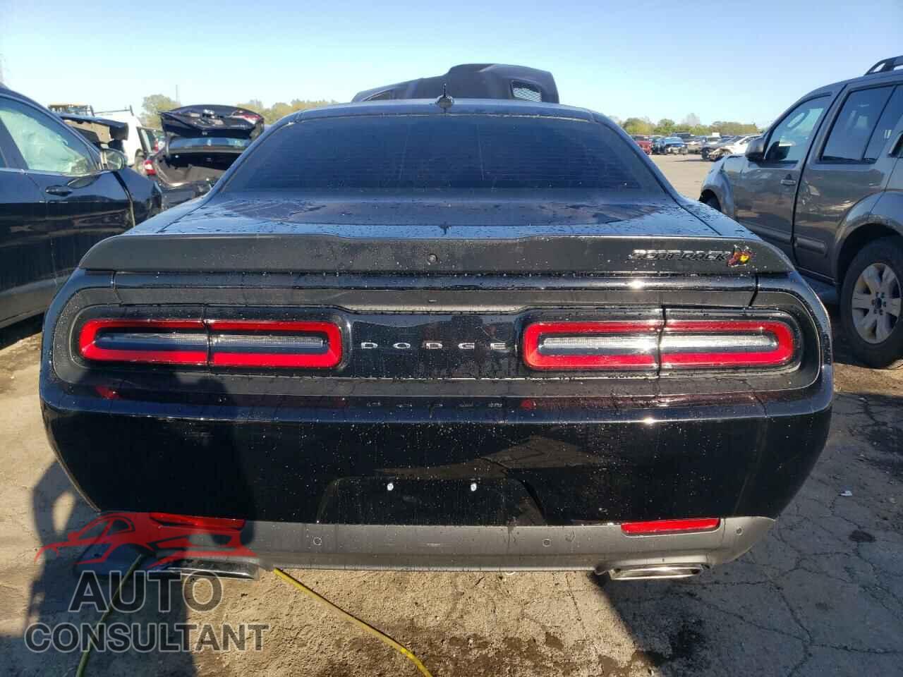 DODGE CHALLENGER 2023 - 2C3CDZFJ5PH694636