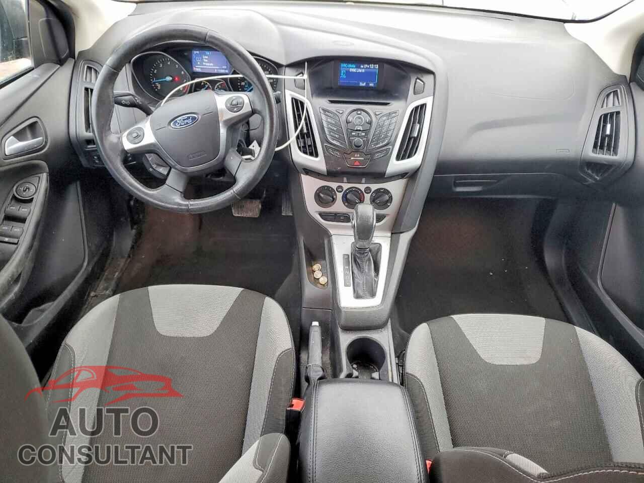FORD FOCUS 2014 - 1FADP3F27EL148066