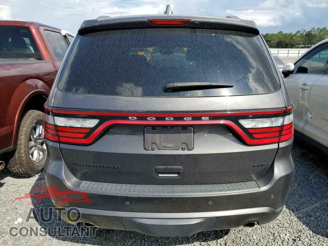 DODGE DURANGO 2018 - 1C4RDJDG7JC271615