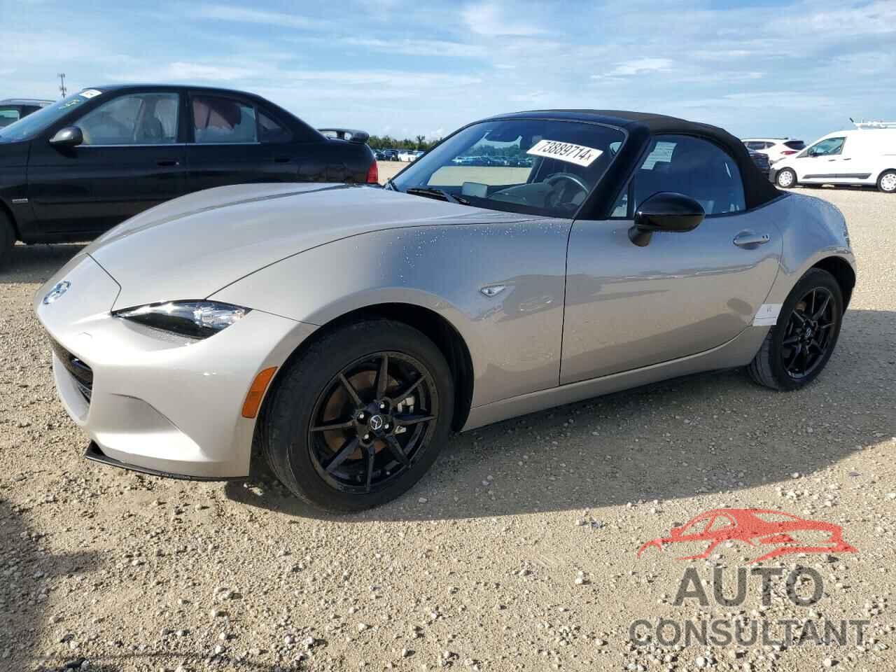 MAZDA MX5 2022 - JM1NDAB70N0508728