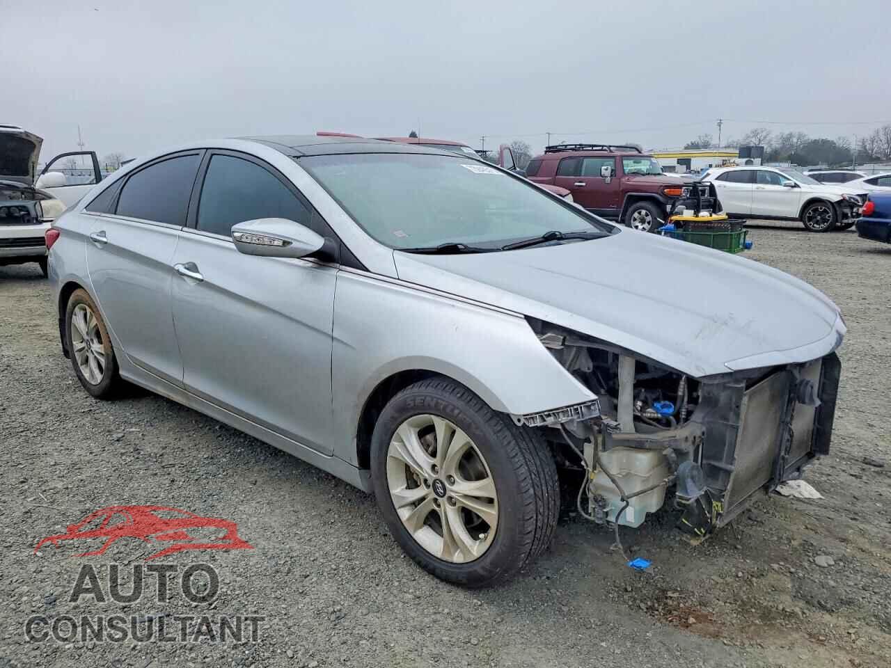 HYUNDAI SONATA 2012 - 5NPEC4AC4CH438430
