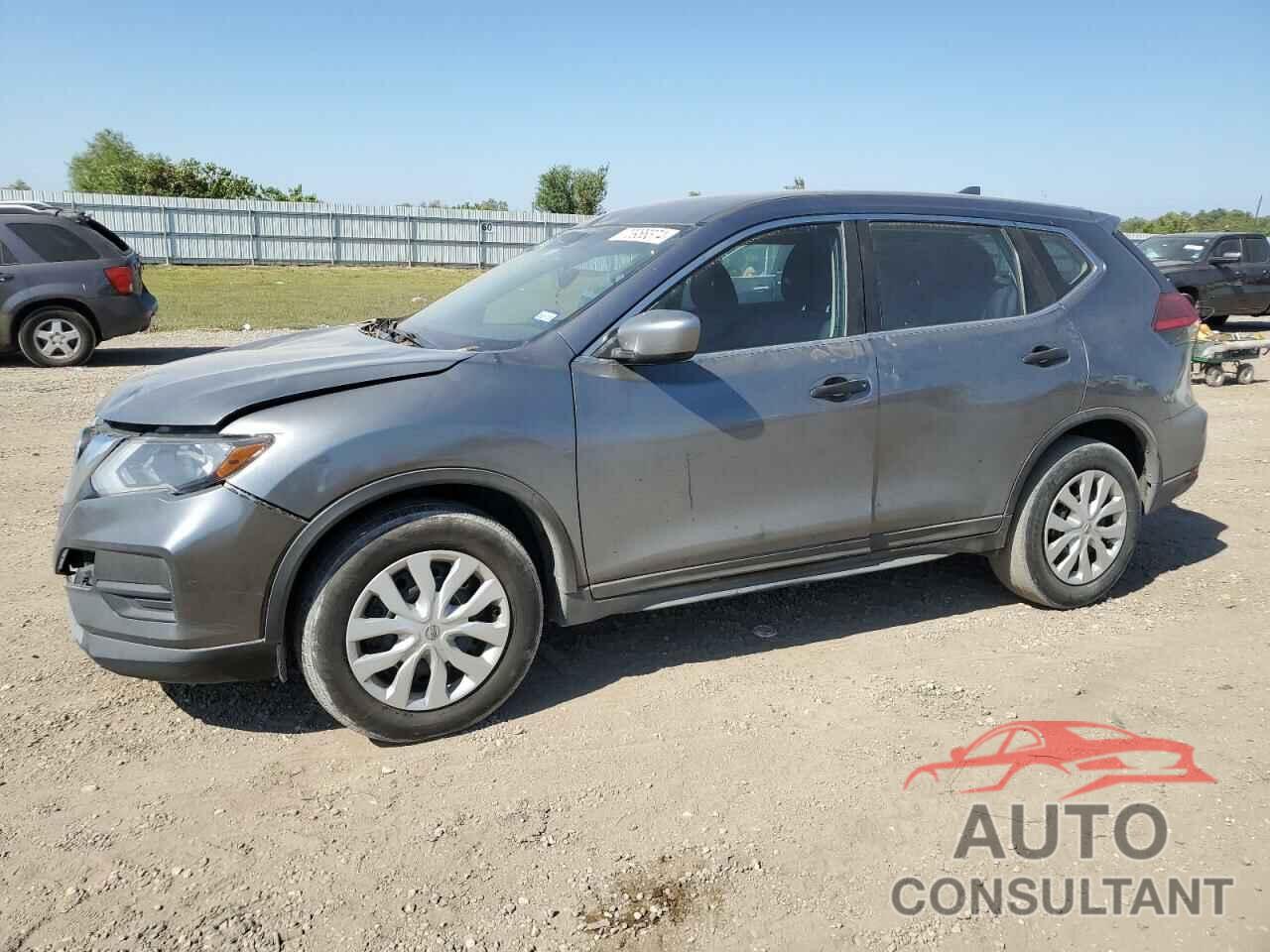 NISSAN ROGUE 2017 - KNMAT2MVXHP523378