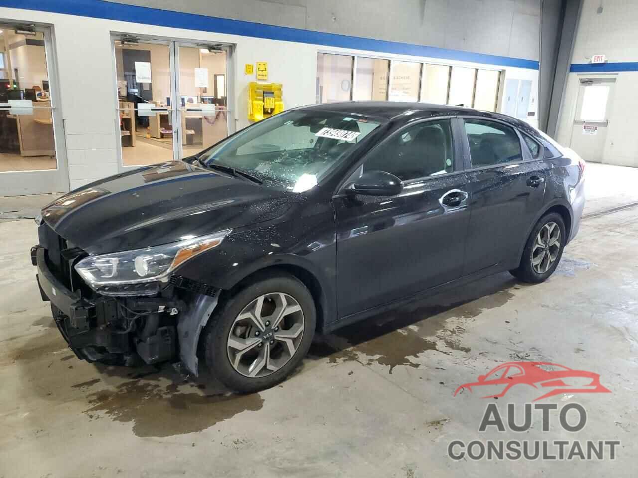 KIA FORTE 2021 - 3KPF24AD1ME354233