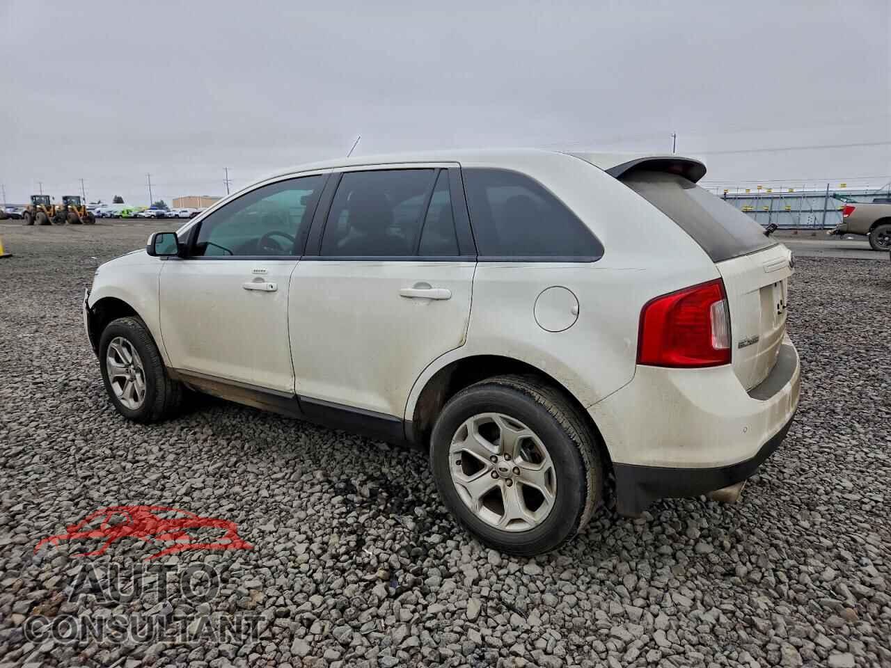 FORD EDGE 2013 - 2FMDK3JC5DBC02810