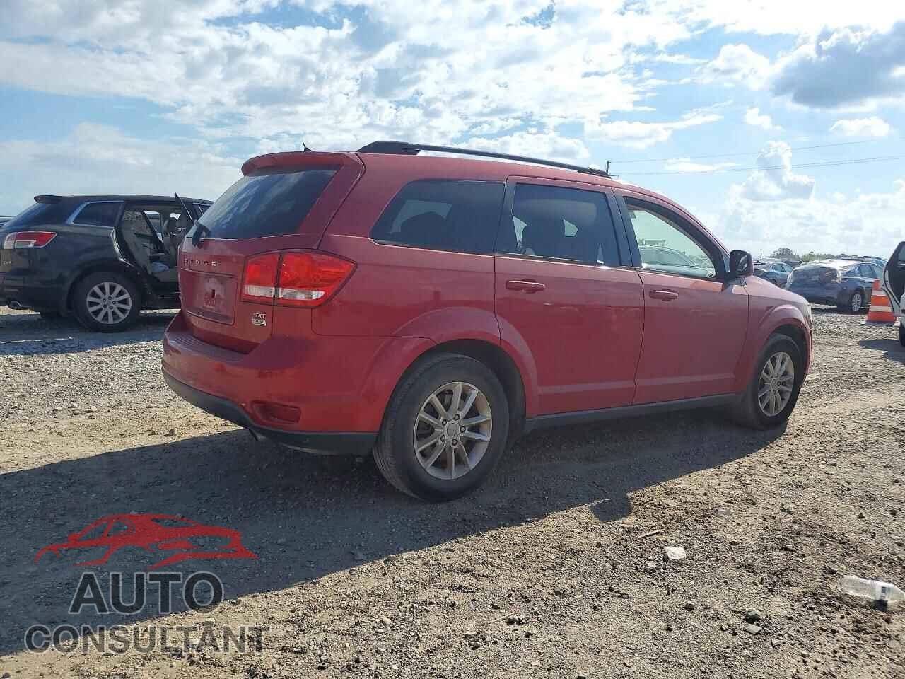 DODGE JOURNEY 2016 - 3C4PDCBG4GT122811