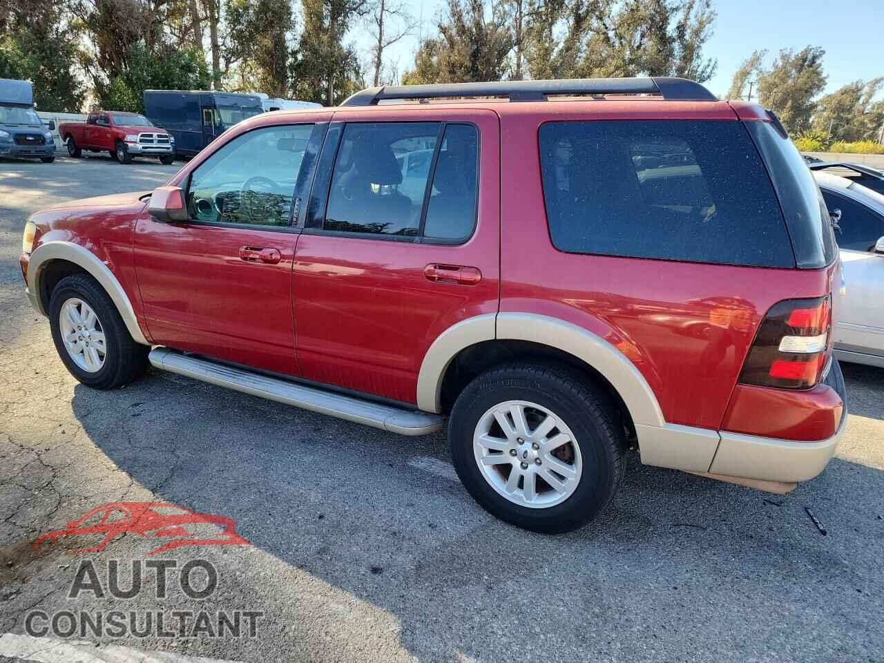 FORD EXPLORER 2009 - 1FMEU74E39UA34301
