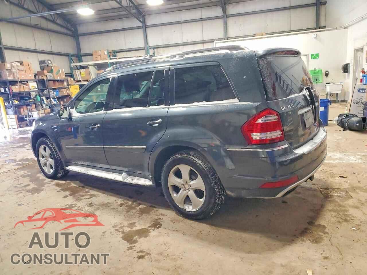 MERCEDES-BENZ GL-CLASS 2010 - 4JGBF2FE8AA616039