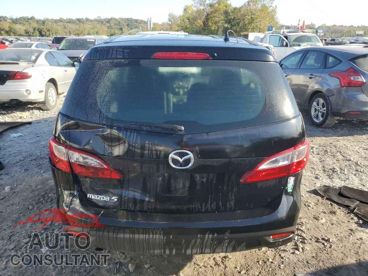 MAZDA 5 2012 - JM1CW2BL2C0109241