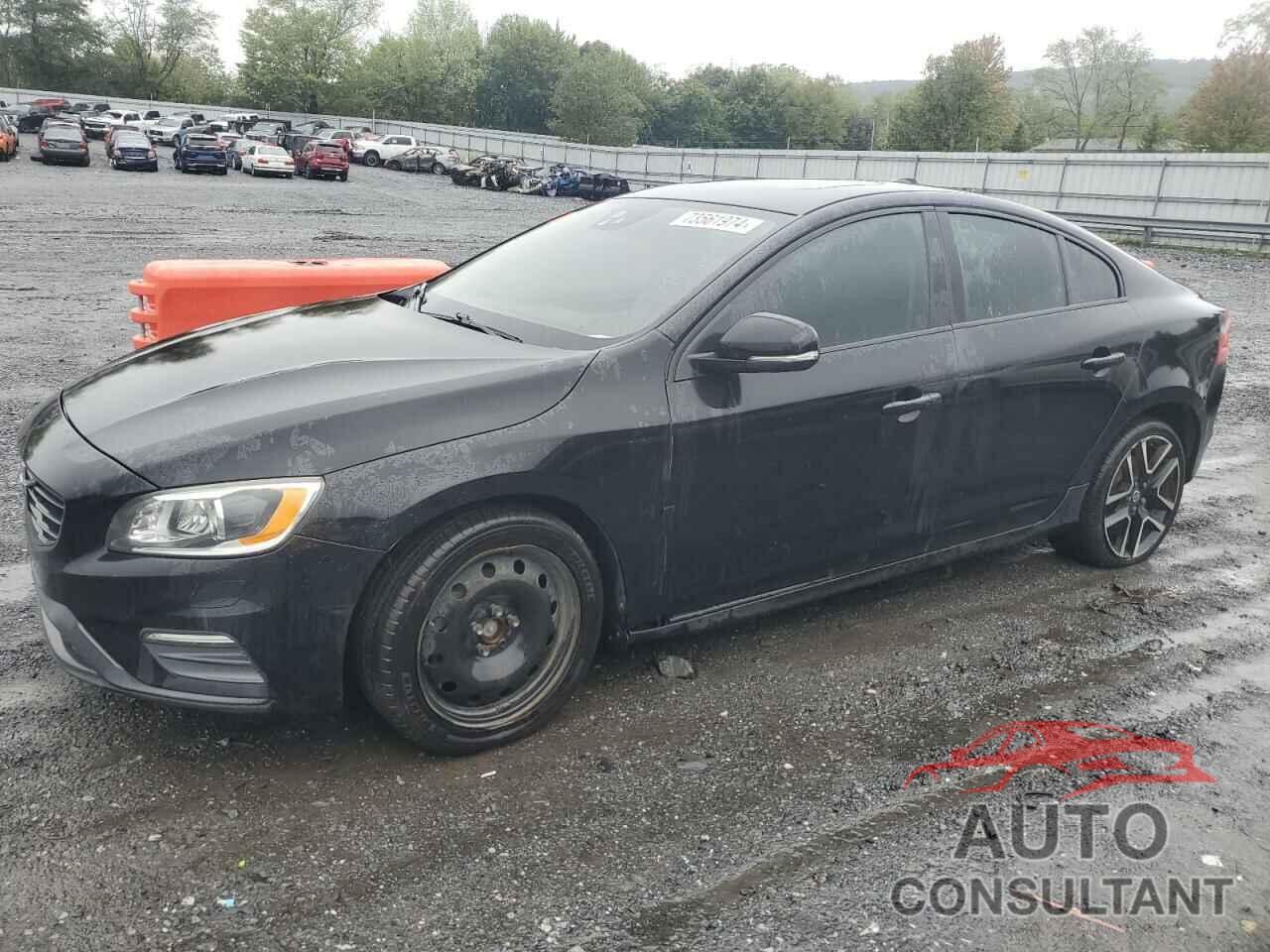 VOLVO S60 2017 - YV126MFL0H2424935