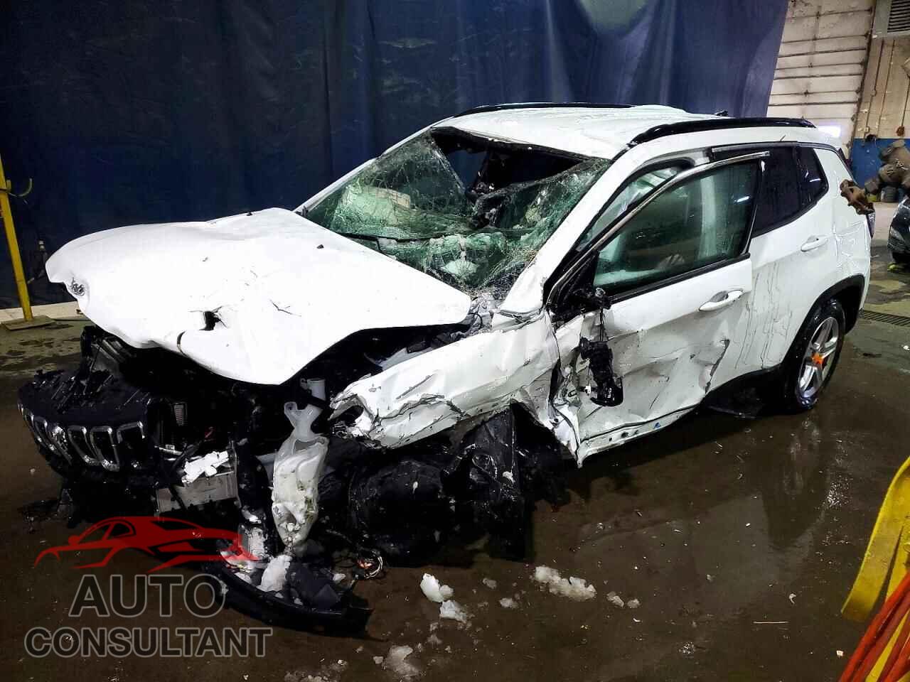 JEEP COMPASS 2023 - 3C4NJDBN9PT562107