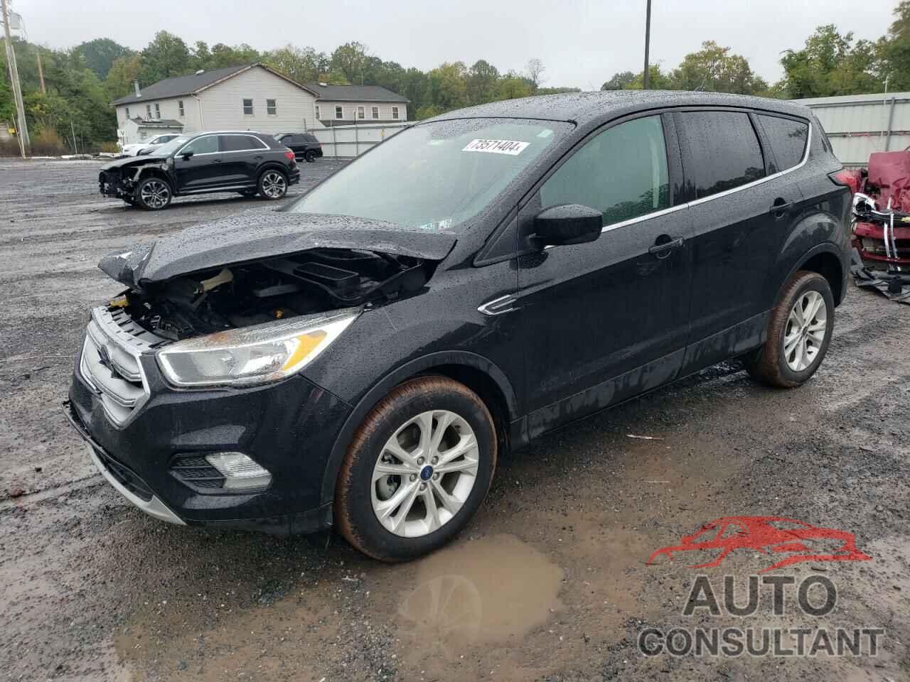 FORD ESCAPE 2019 - 1FMCU0GD0KUC44572