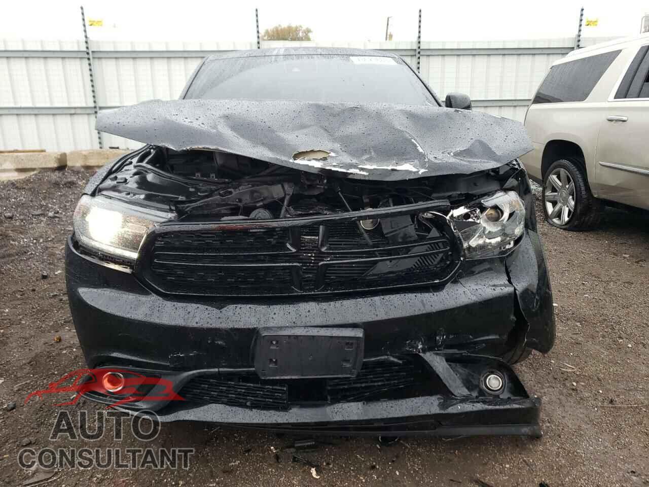 DODGE DURANGO 2017 - 1C4SDJCT9HC621935