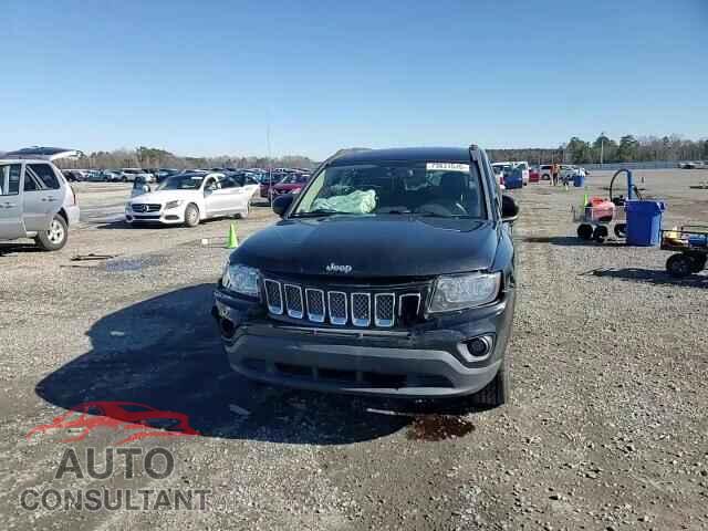 JEEP COMPASS 2017 - 1C4NJDEB0HD205200