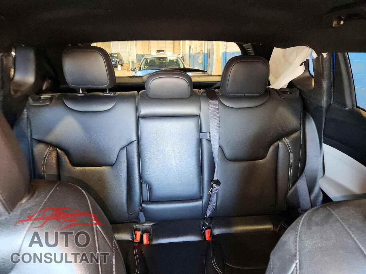 JEEP COMPASS 2025 - 3C4NJDCN1ST557474