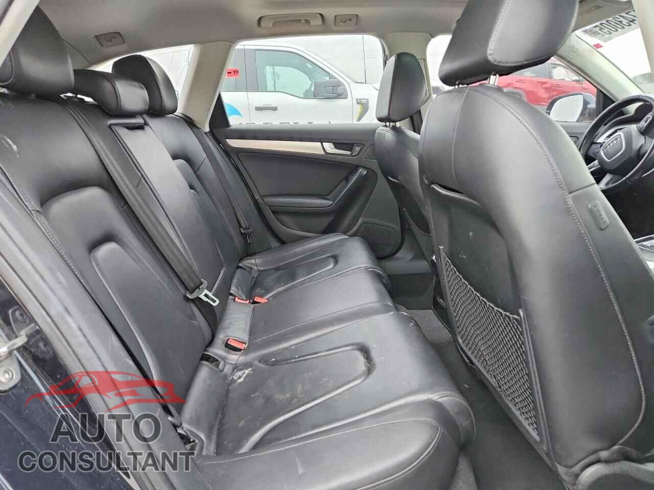 AUDI A4 2012 - WAUSFAFL5CA001431