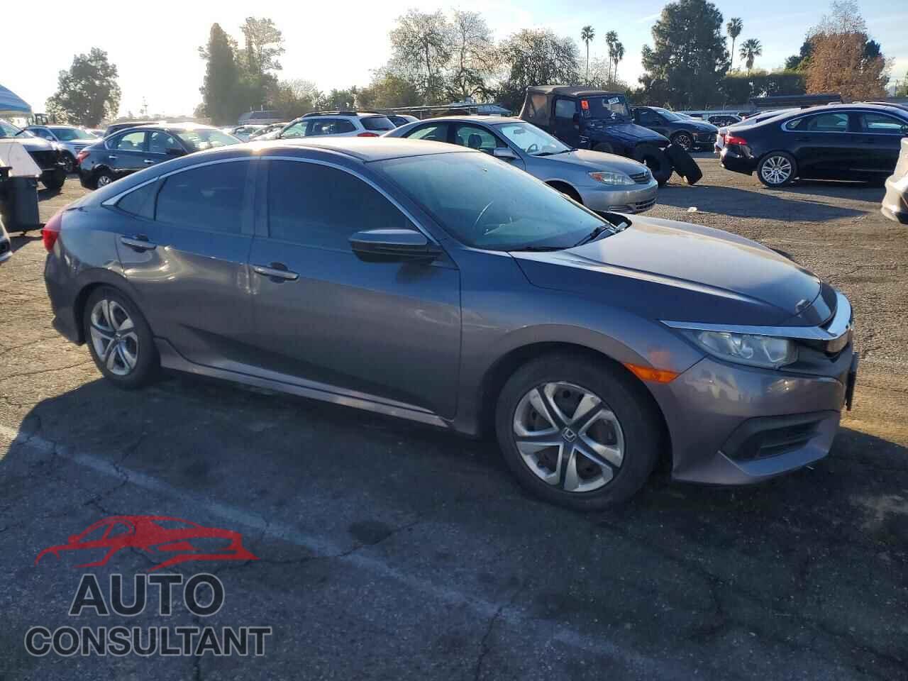 HONDA CIVIC 2017 - 2HGFC2F55HH509610
