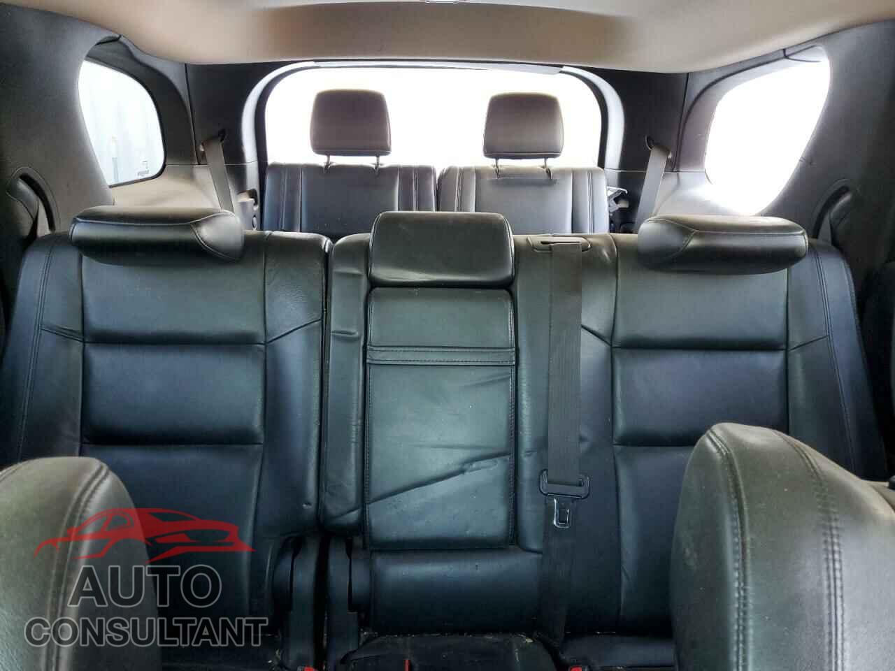 DODGE DURANGO 2017 - 1C4RDJDG6HC917723