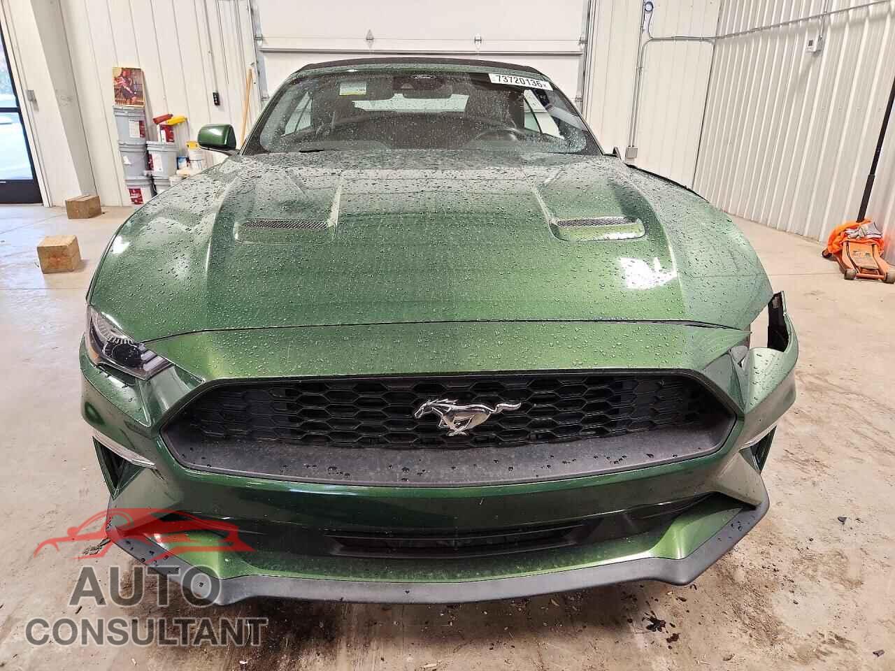 FORD MUSTANG 2023 - 1FATP8UH5P5103182