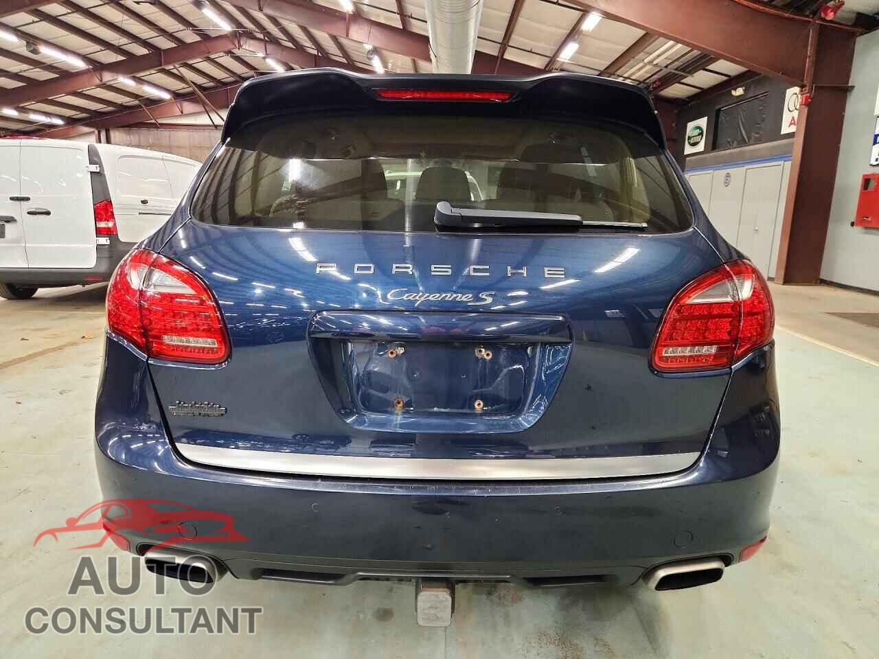 PORSCHE CAYENNE 2014 - WP1AE2A2XELA51236
