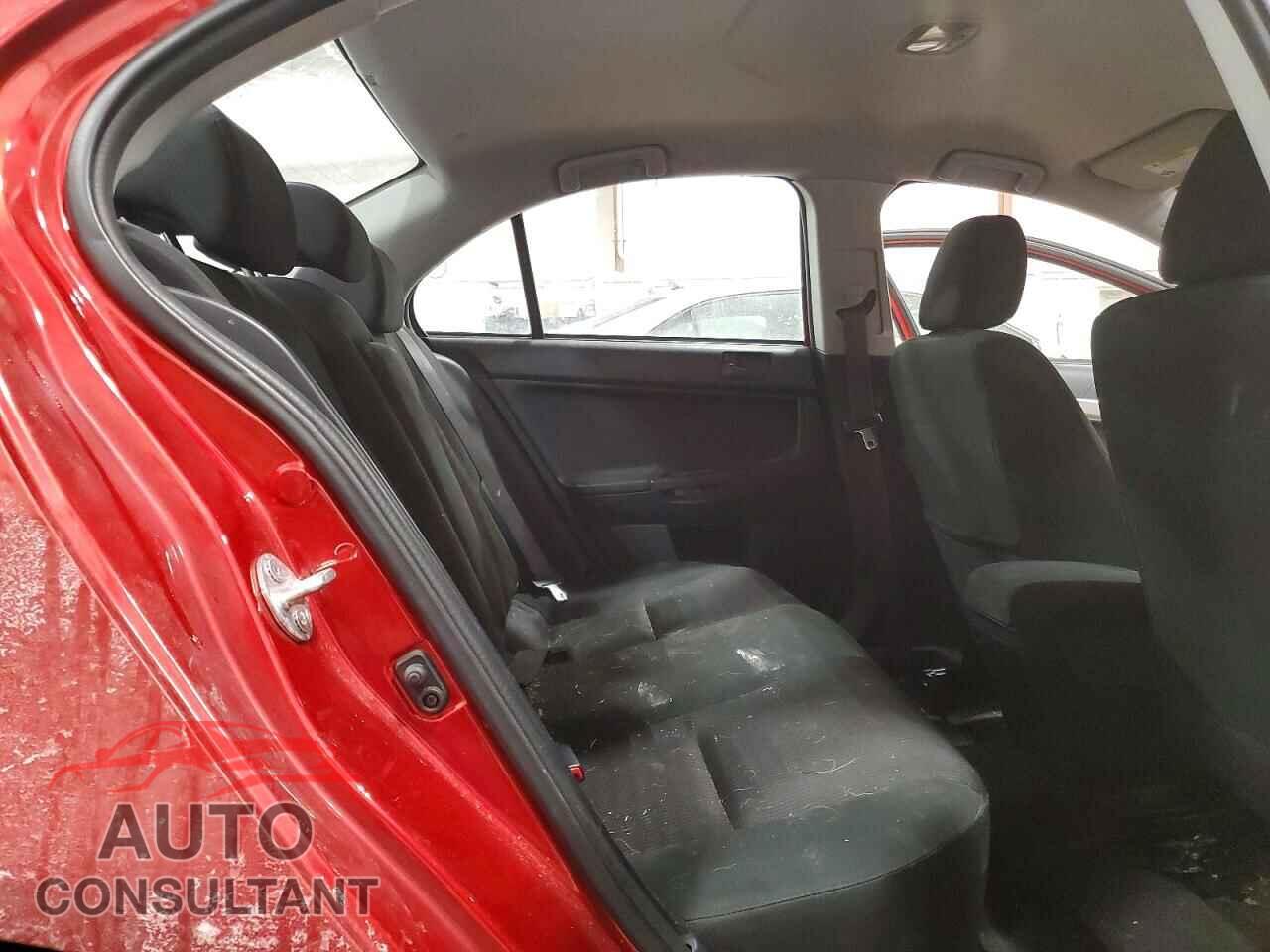 MITSUBISHI LANCER 2013 - JA32V2FWXDU007729