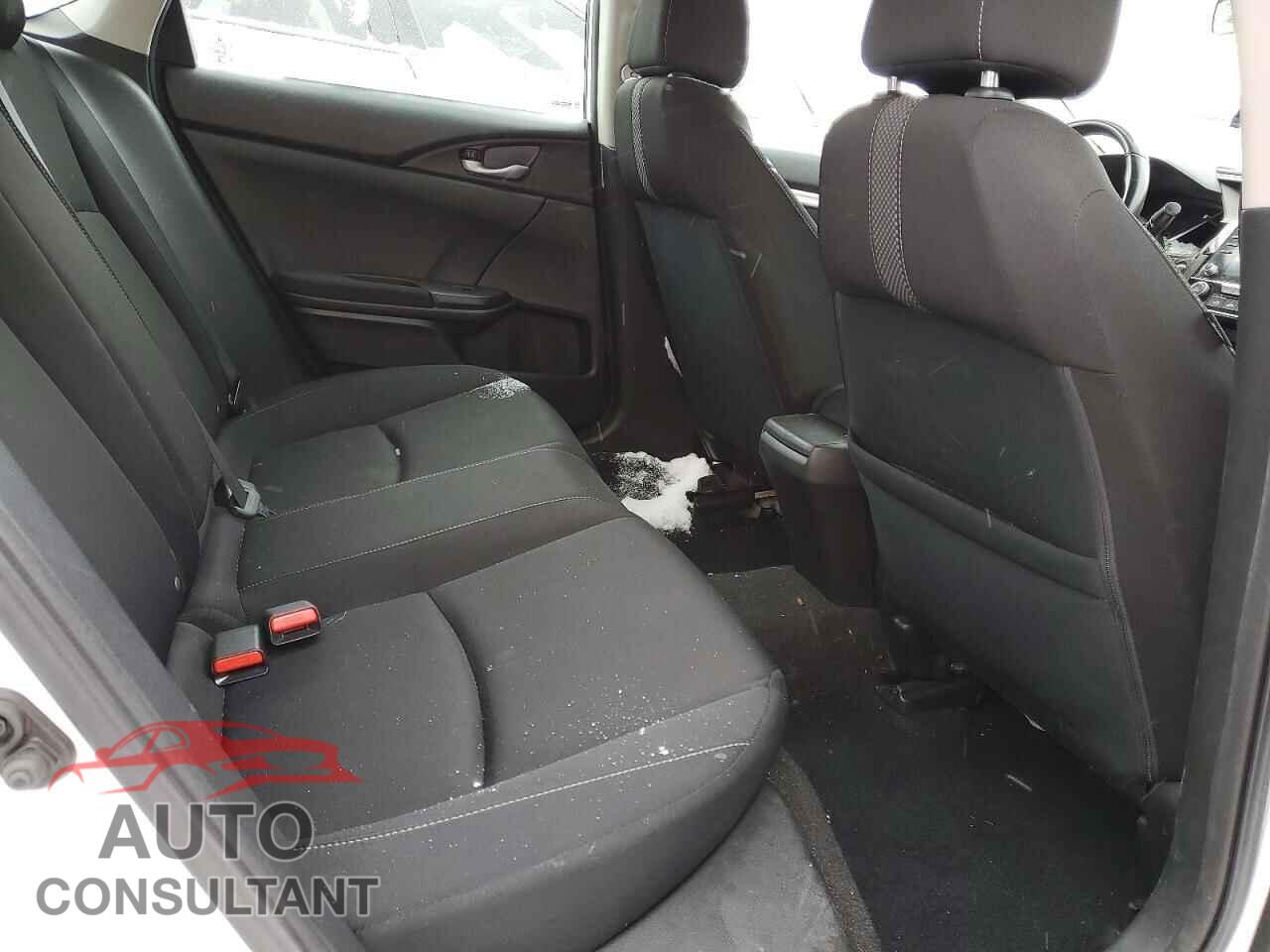 HONDA CIVIC 2019 - 2HGFC2F72KH017660