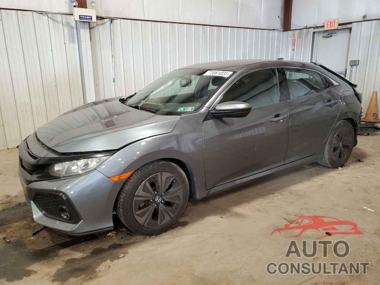 HONDA CIVIC 2017 - SHHFK7H52HU410131