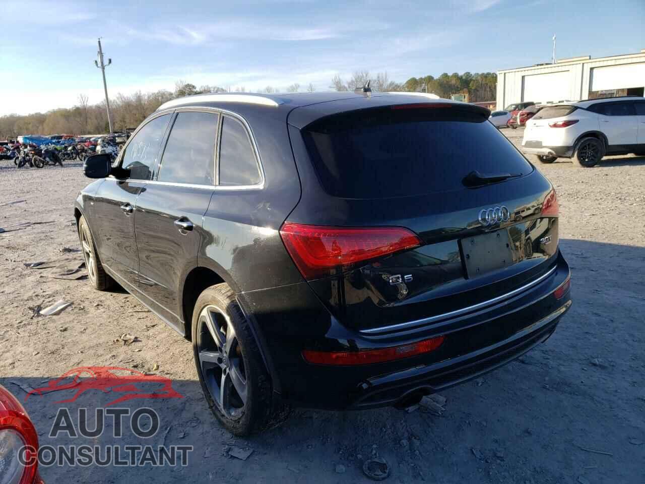 AUDI Q5 2015 - WA1DGAFP6FA007779