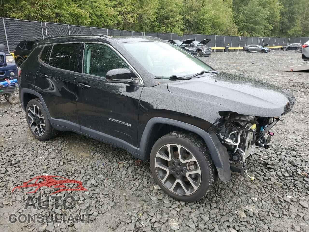 JEEP COMPASS 2019 - 3C4NJDCB5KT748627