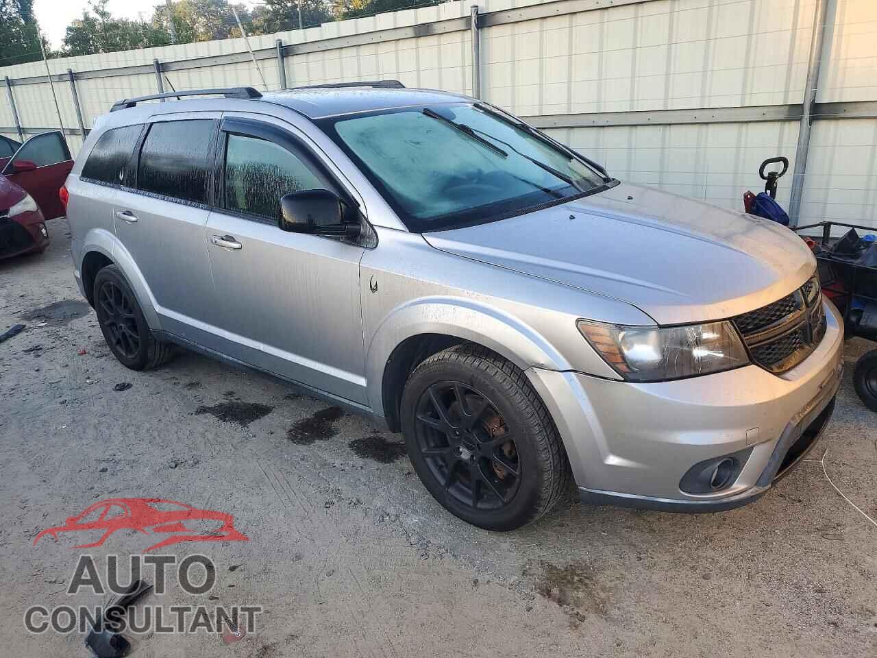 DODGE JOURNEY 2015 - 3C4PDDBG5FT533252