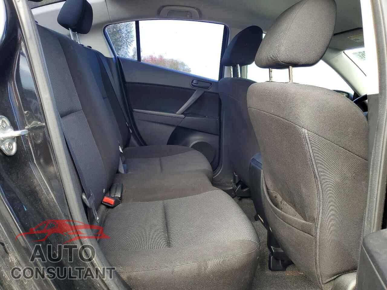 MAZDA 3 2011 - JM1BL1UG7B1490110