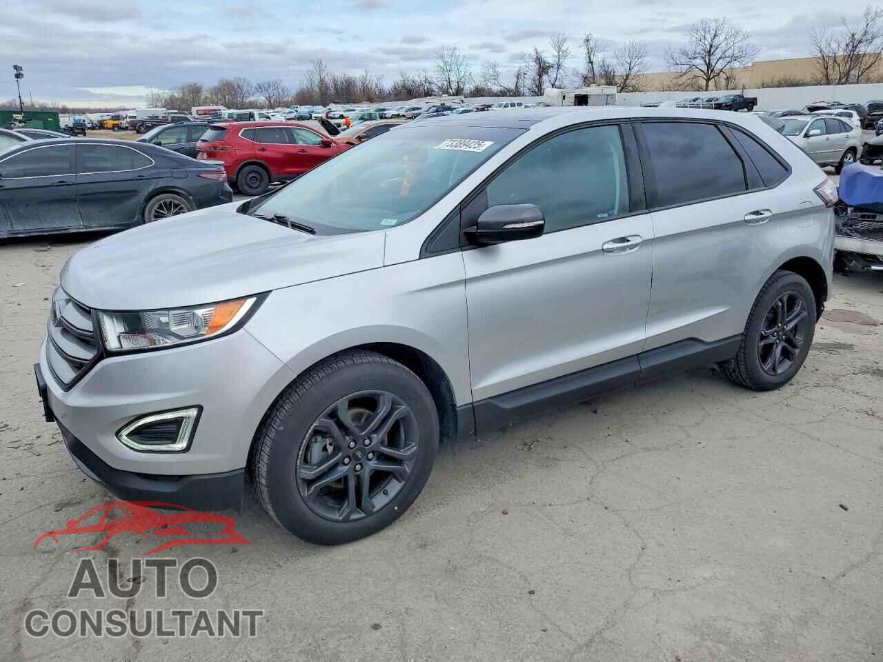 FORD EDGE 2018 - 2FMPK3J80JBB52077