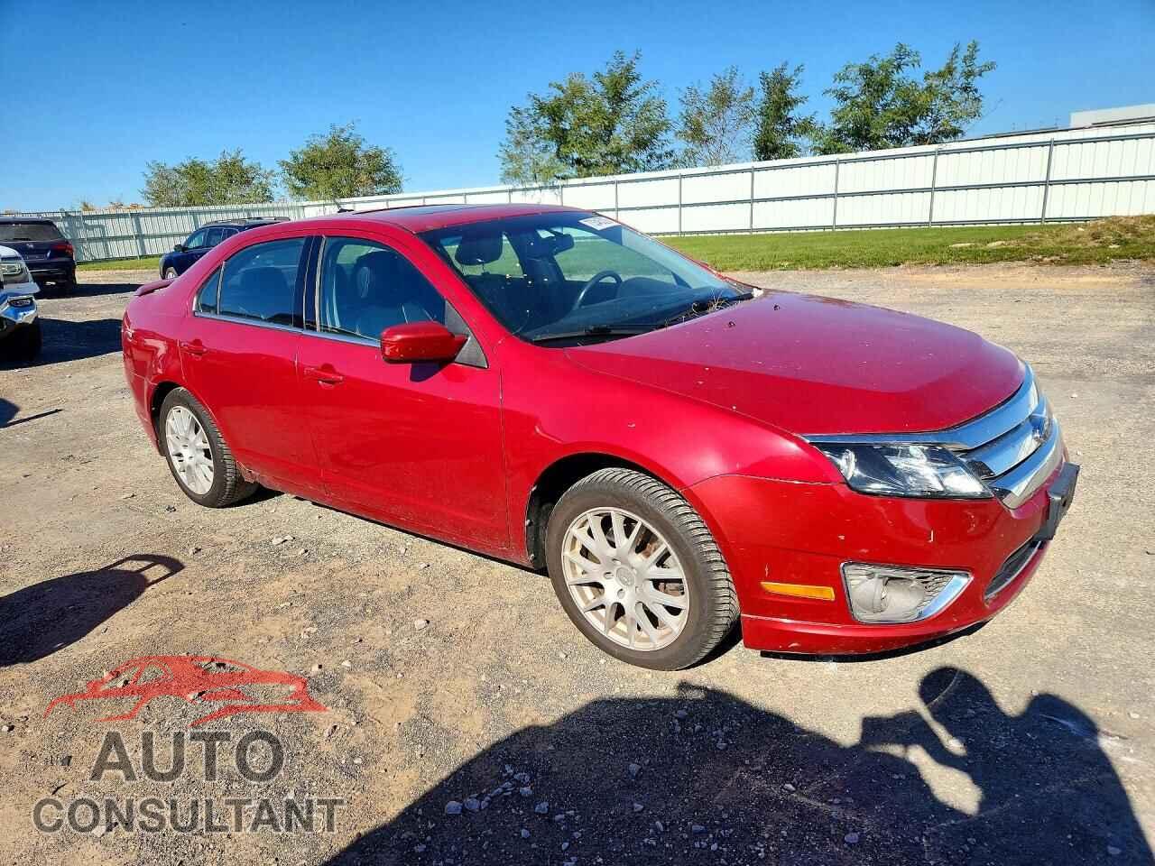 FORD FUSION 2010 - 3FAHP0JA6AR197334