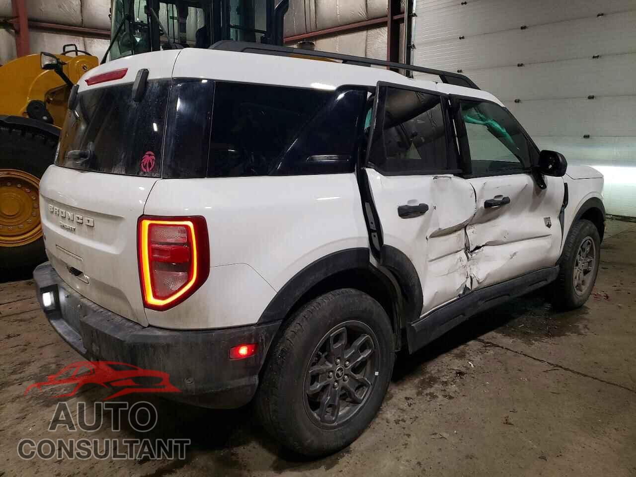 FORD BRONCO 2023 - 3FMCR9B62PRD96527