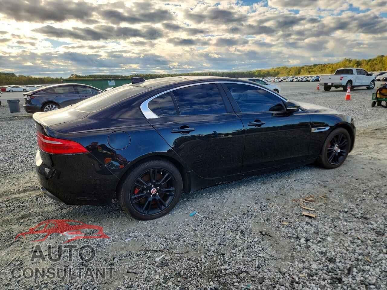 JAGUAR XE 2017 - SAJAD4BG6HA962613