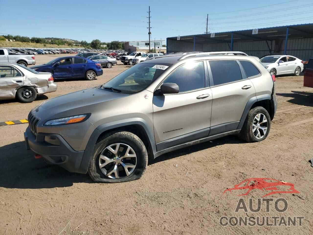 JEEP CHEROKEE 2016 - 1C4PJMBS5GW323484