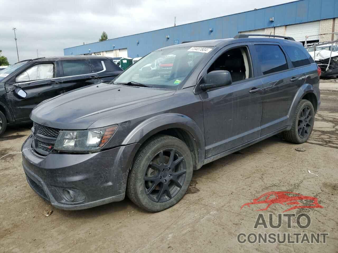 DODGE JOURNEY 2016 - 3C4PDCEG9GT199184