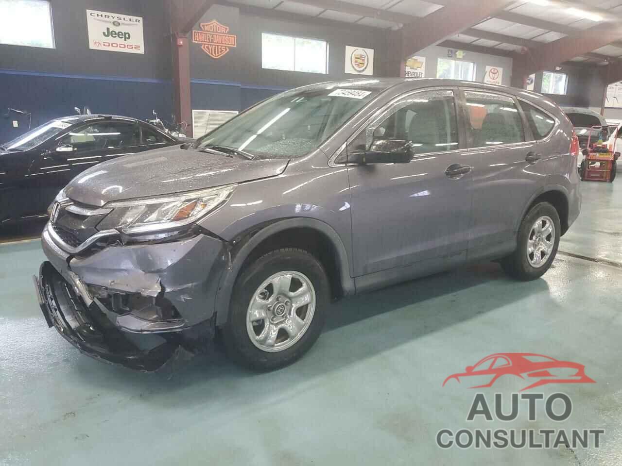 HONDA CRV 2016 - 5J6RM4H38GL097551