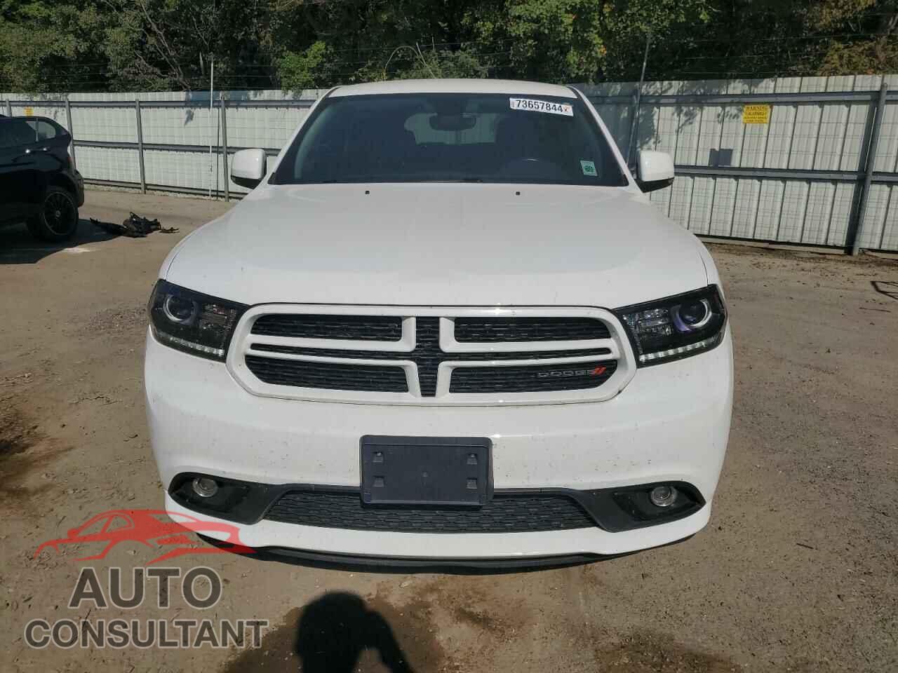 DODGE DURANGO 2017 - 1C4RDHDG4HC936098
