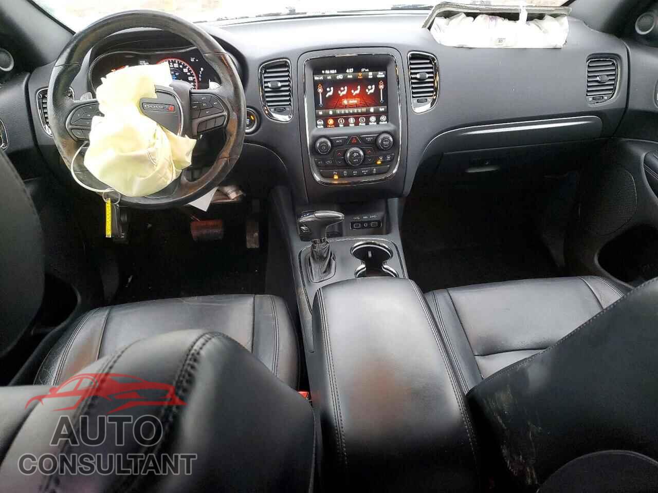 DODGE DURANGO 2020 - 1C4RDJDGXLC131013