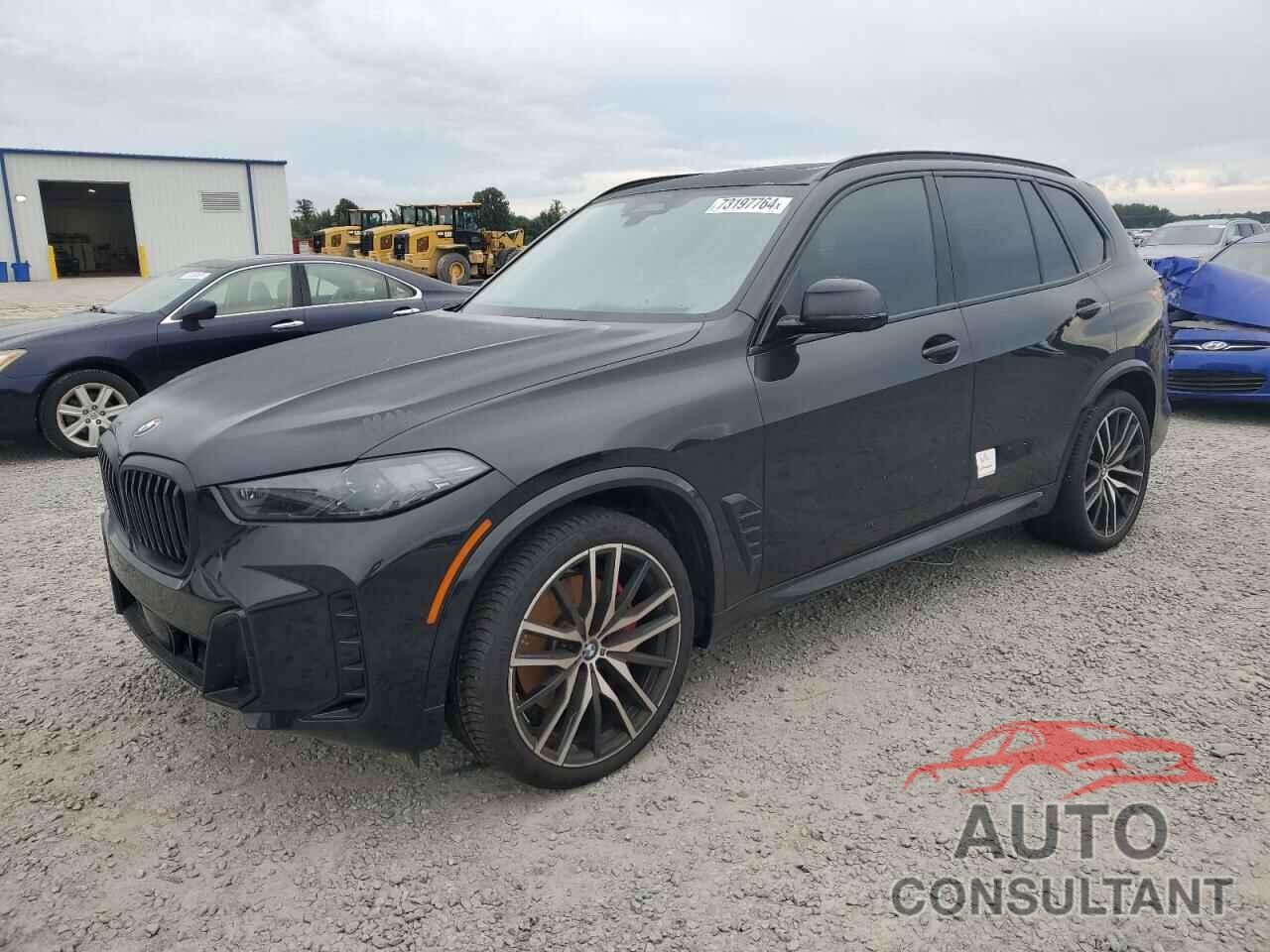 BMW X5 2024 - 5UX23EU0XR9V64348