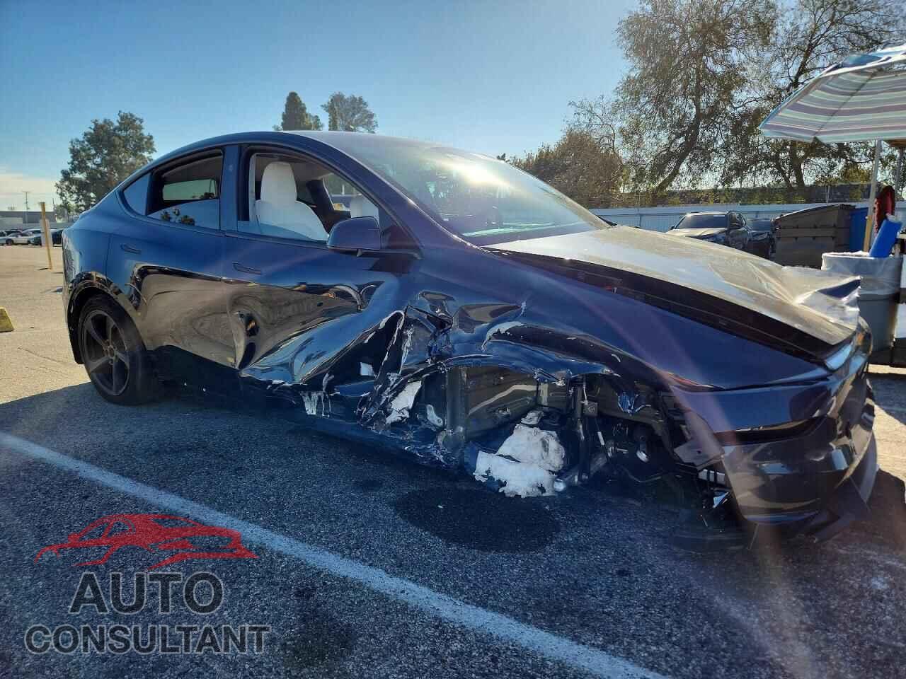 TESLA MODEL Y 2026 - 7SAYGDEE4TF408018