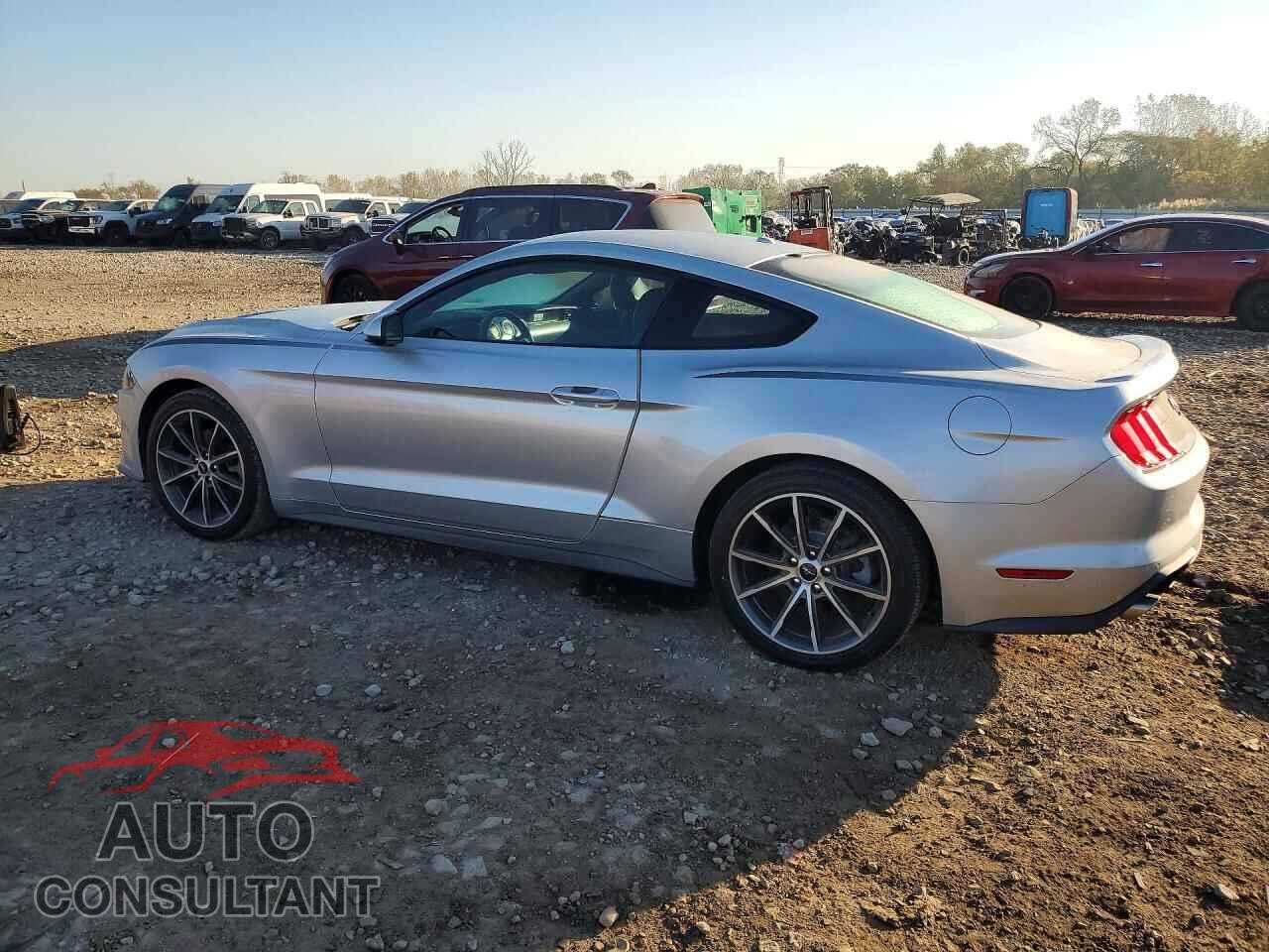 FORD MUSTANG 2019 - 1FA6P8TH8K5151606